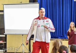 Sport jest czymś, co ma się w sercu