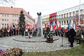 Żołnierze AK pozostaną w naszej pamięci