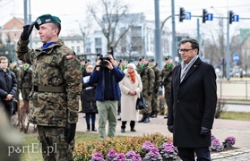 Żołnierze AK pozostaną w naszej pamięci