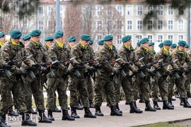 Żołnierze AK pozostaną w naszej pamięci