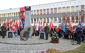 Żołnierze AK pozostaną w naszej pamięci