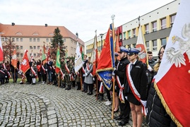 Żołnierze AK pozostaną w naszej pamięci