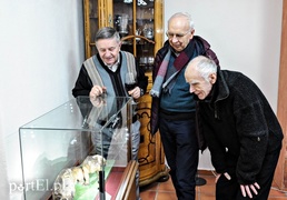 Historia w przedmiotach zaklęta