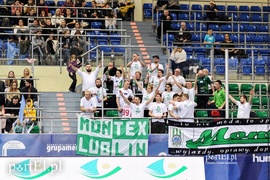 Start powalczył z mistrzyniami Polski