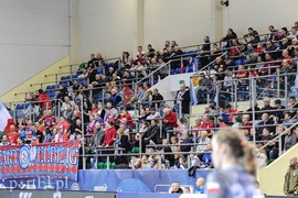 Start powalczył z mistrzyniami Polski