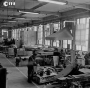 Zamech z lat. 70 na zdjęciach Czesława Misiuka