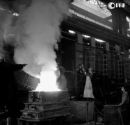 Zamech z lat. 70 na zdjęciach Czesława Misiuka