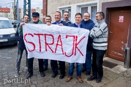 Trwa strajk w Tramwajach Elbląskich  (aktualizacja z wtorku, godz. 8.30) 