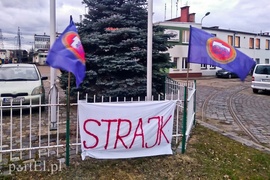 Trwa strajk w Tramwajach Elbląskich  (aktualizacja z wtorku, godz. 8.30) 