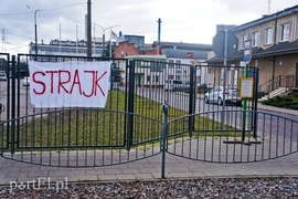 Trwa strajk w Tramwajach Elbląskich  (aktualizacja z wtorku, godz. 8.30) 