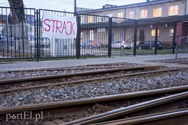 Trwa strajk w Tramwajach Elbląskich  (aktualizacja z wtorku, godz. 8.30) 