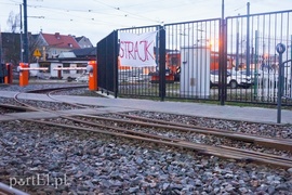 Trwa strajk w Tramwajach Elbląskich  (aktualizacja z wtorku, godz. 8.30) 