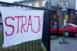 Trwa strajk w Tramwajach Elbląskich  (aktualizacja z wtorku, godz. 8.30) 