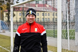 Sparingowa porażka Olimpii