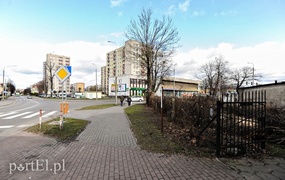 Tutaj powstanie market