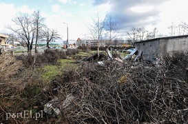 Tutaj powstanie market