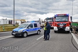 Zajechał drogę i doprowadził do kolizji