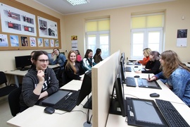 Warto być uczniem Liceum Sztuk Plastycznych