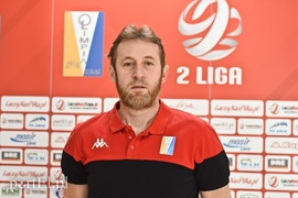 Dariusz Kaczmarczyk - II trener, kierownik drużyny