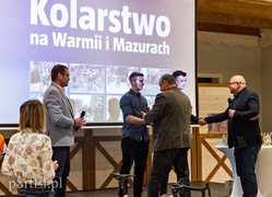 Marzenia o zawodowej grupie kolarskiej