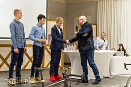 Marzenia o zawodowej grupie kolarskiej