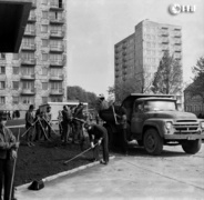 Elblążanie w latach 70. na zdjęciach Czesława Misiuka zdjęcie nr 221457