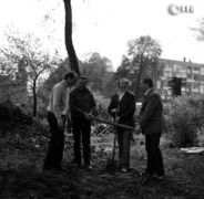 Elblążanie w latach 70. na zdjęciach Czesława Misiuka