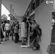 Elblążanie w latach 70. na zdjęciach Czesława Misiuka zdjęcie nr 221433