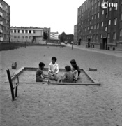 Elblążanie w latach 70. na zdjęciach Czesława Misiuka zdjęcie nr 221452