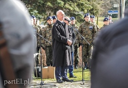 Upamiętnili niezłomnych żołnierzy