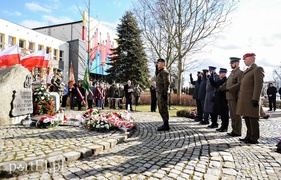Upamiętnili niezłomnych żołnierzy