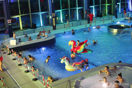 Zobacz relację z Rodzinnej Nocy na Dolince