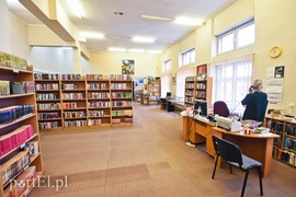 Biblioteka przygotowuje się do remontu