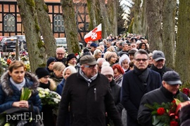 Mieszkańcy pożegnali Henryka Słoninę