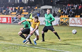 Olimpia nie bierze jeńców. 3:1 z GKS Katowice!