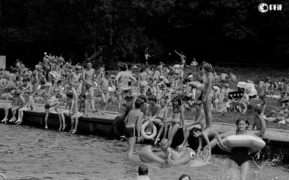 Elblążanie w latach 70. na zdjęciach Czesława Misiuka  (część 2) 
