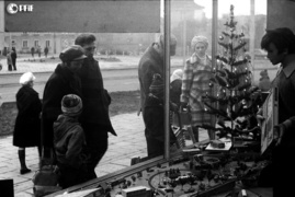 Elblążanie w latach 70. na zdjęciach Czesława Misiuka  (część 2) 