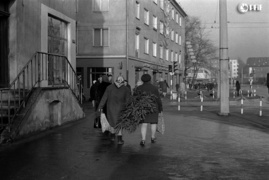 Elblążanie w latach 70. na zdjęciach Czesława Misiuka  (część 2) 