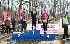 Dzień Kobiet w biegu