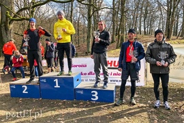 Dzień Kobiet w biegu