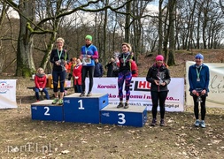 Dzień Kobiet w biegu