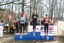 Dzień Kobiet w biegu