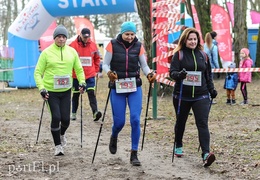 Dzień Kobiet w biegu