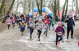 Dzień Kobiet w biegu