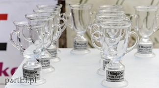 Dzień Kobiet w biegu