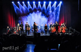 Tre Voci i EOK: Dla pań i dla każdego