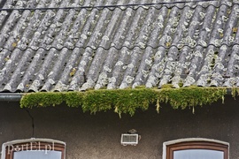 Pożar poddasza ponad 100-letniej kamienicy