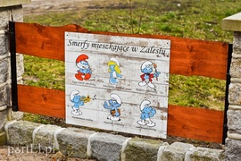To był naprawdę smerfny pomysł