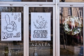 Pierwszy dzień po decyzji rządu. Jak żyje Elbląg?