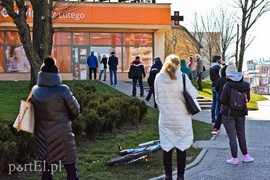 Pierwszy dzień po decyzji rządu. Jak żyje Elbląg?